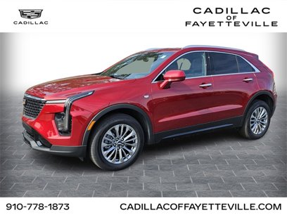Used 2024 Cadillac XT4 Premium Luxury w/ Active Safety Package