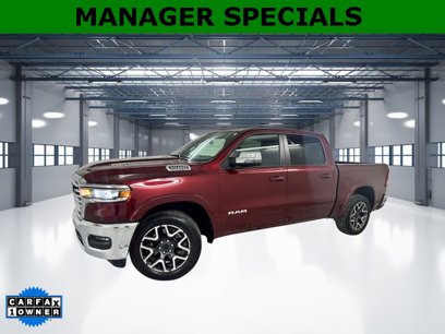 Used 2025 RAM 1500 Laramie