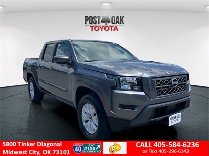 Used 2022 Nissan Frontier SV