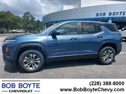 New 2026 Chevrolet Equinox LT
