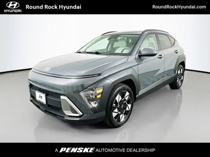 Certified 2024 Hyundai Kona SEL