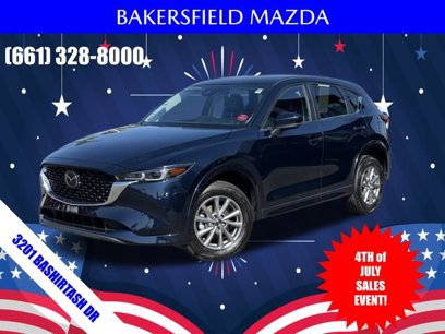 Certified 2025 MAZDA CX-5 AWD 2.5 S w/ Select Package