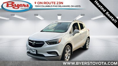 Used 2018 Buick Encore Premium w/ Experience Buick Package