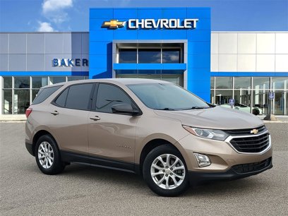Used 2019 Chevrolet Equinox LS w/ LPO, Cargo Package