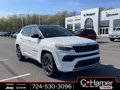 New 2025 Jeep Compass Limited w/ High Altitude Package
