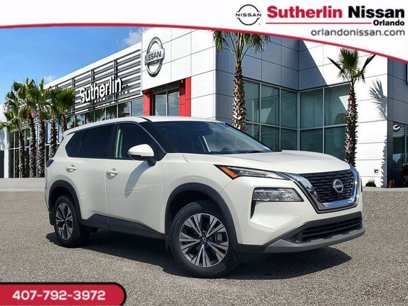 Certified 2022 Nissan Rogue SV