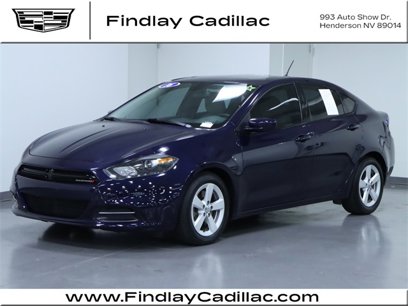 Used 2016 Dodge Dart SXT w/ Sun/Sound Group