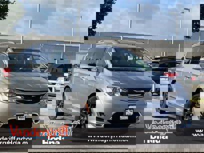 Used 2020 Chrysler Pacifica Limited