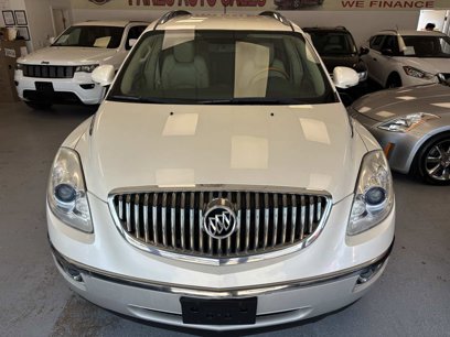 Used 2009 Buick Enclave CXL w/ Driver Confidence Package