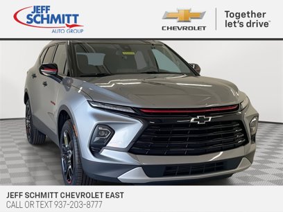 Certified 2024 Chevrolet Blazer LT w/ Redline Edition