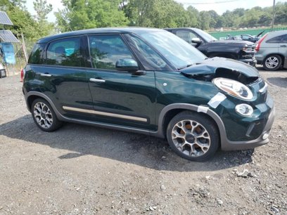 Used 2014 FIAT 500L Trekking