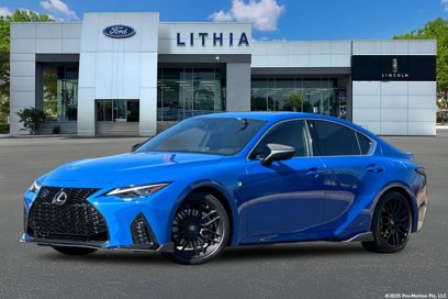 Used 2021 Lexus IS 350 F Sport w/ Dynamic Handling Package