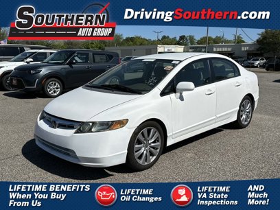 Used 2007 Honda Civic GX