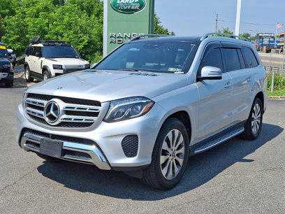 Used 2019 Mercedes-Benz GLS 450 4MATIC