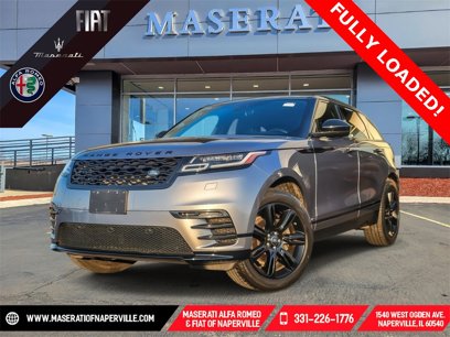 Used 2020 Land Rover Range Rover Velar R-Dynamic S