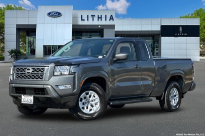 Used 2024 Nissan Frontier SV w/ Technology Package