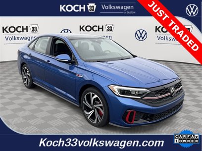 Used 2024 Volkswagen Jetta GLI Autobahn
