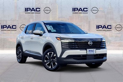 New 2025 Nissan Kicks SV