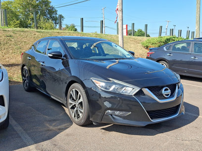 Used 2018 Nissan Maxima 3.5 SL