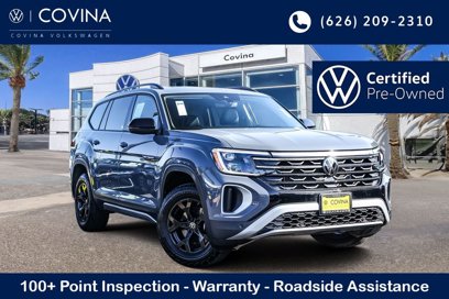 Used 2024 Volkswagen Atlas Peak Edition SE