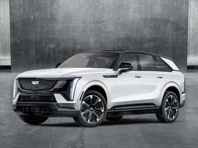 New 2025 Cadillac Escalade IQ Sport 2