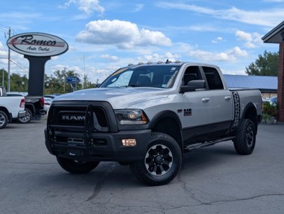 Used 2018 RAM 2500 Power Wagon w/ Luxury Group