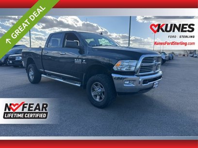 Used 2013 RAM 2500 Big Horn