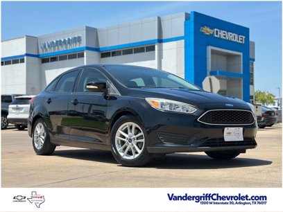 Used 2016 Ford Focus SE