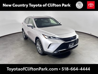 Used 2021 Toyota Venza Limited