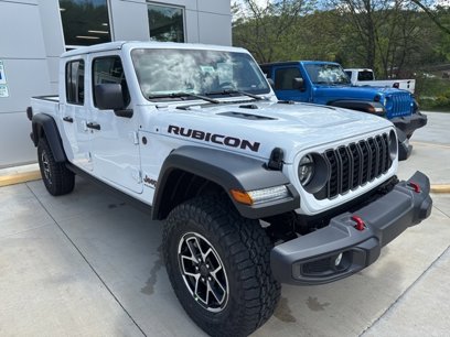 New 2025 Jeep Gladiator Rubicon