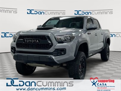 Used 2017 Toyota Tacoma TRD Pro