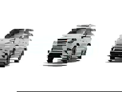 New 2025 Lexus TX 350 AWD