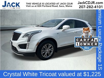 Used 2022 Cadillac XT5 Premium Luxury w/ LPO, Floor Liner Package