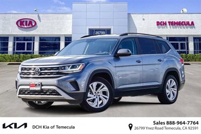 Used 2021 Volkswagen Atlas SE