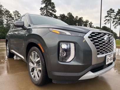 Used 2022 Hyundai Palisade SEL w/ Premium Package