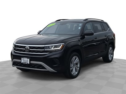 Used 2022 Volkswagen Atlas SE
