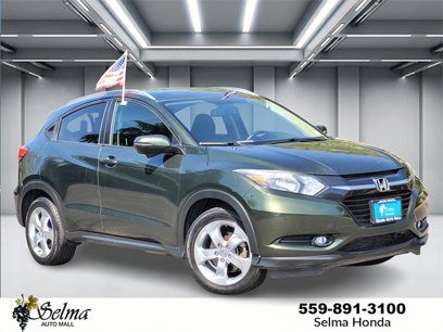 Used 2016 Honda HR-V EX-L