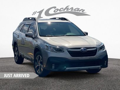 Used 2020 Subaru Outback Limited