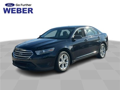 Used 2017 Ford Taurus SE