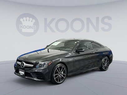 Used 2020 Mercedes-Benz C 43 AMG 4MATIC Coupe