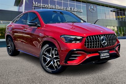 Used 2025 Mercedes-Benz GLE 53 AMG 4MATIC Coupe
