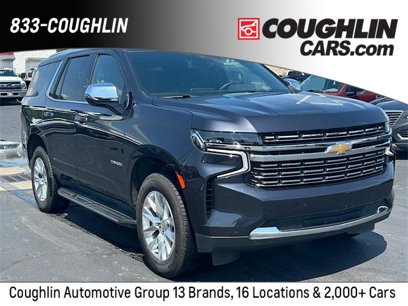 Used 2023 Chevrolet Tahoe Premier w/ Max Trailering Package