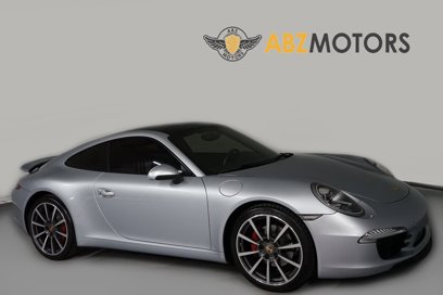 Used 2014 Porsche 911 Carrera