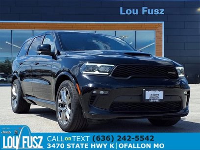Used 2022 Dodge Durango R/T w/ Tow 'N Go Package