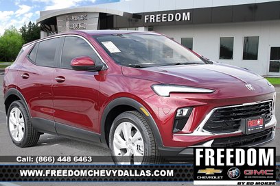New 2025 Buick Encore GX Preferred