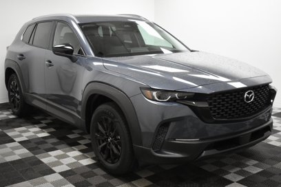 New 2025 MAZDA CX-50 AWD 2.5 S w/ Premium Package