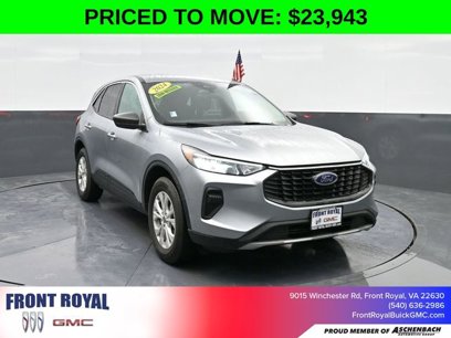 Used 2024 Ford Escape Active