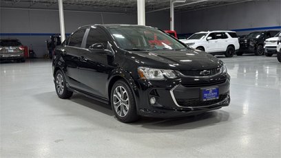 Certified 2020 Chevrolet Sonic LT w/ RS Package