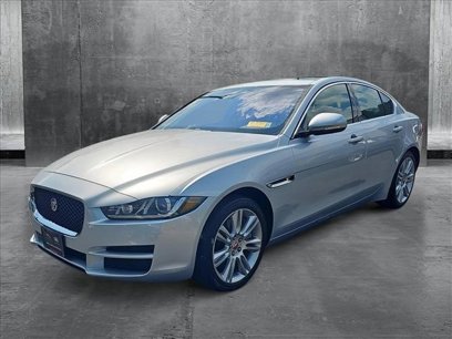 Used 2019 Jaguar XE Prestige