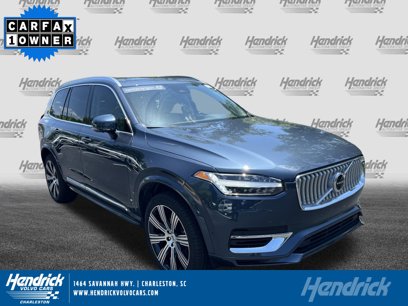 Certified 2025 Volvo XC90 T8 Plus w/ Protection Package